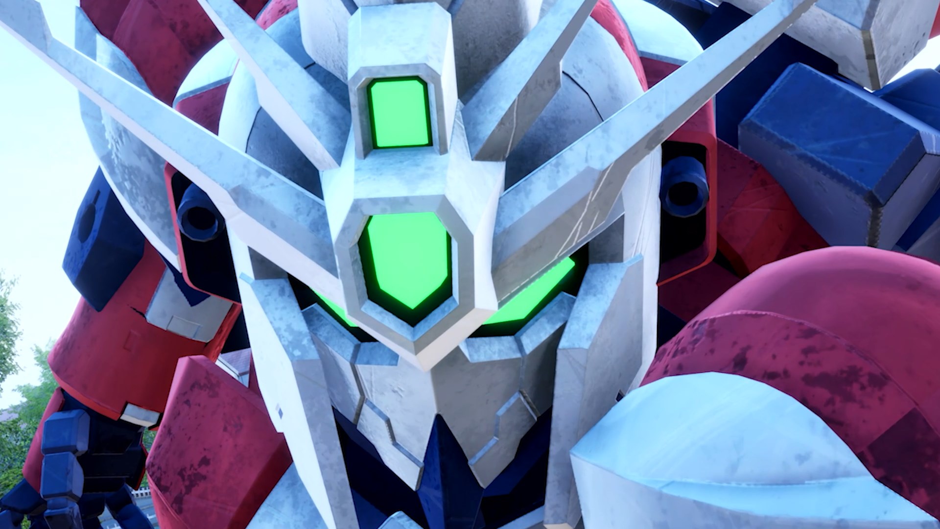 SD Gundam Battle Alliance_Launch Trailer