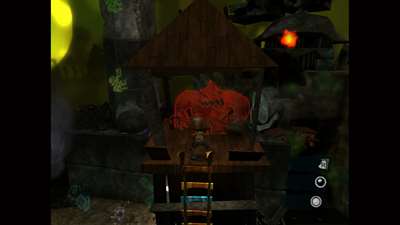 Psychonauts screenshot 1
