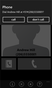 Anonymous Calls screenshot 7