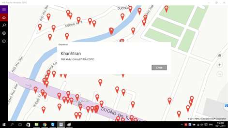 Wifi Map Windows 10 Screenshots 2
