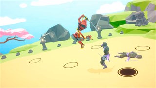 Paths of Fight: Samurai screenshot 5
