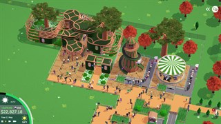 Parkitect: Deluxe Edition screenshot 1
