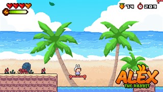 Alex the Rabbit + Jungle Shoot (Windows Bundle) screenshot 2