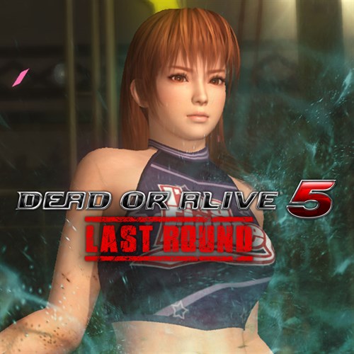 Dead or Alive 5 Last Round Cheerleader Phase 4 cover image