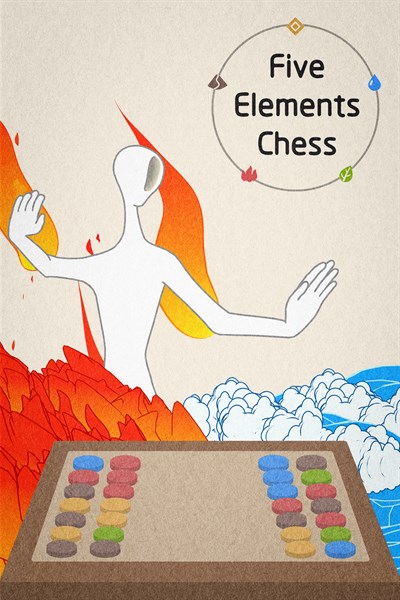 Five Elements Chess