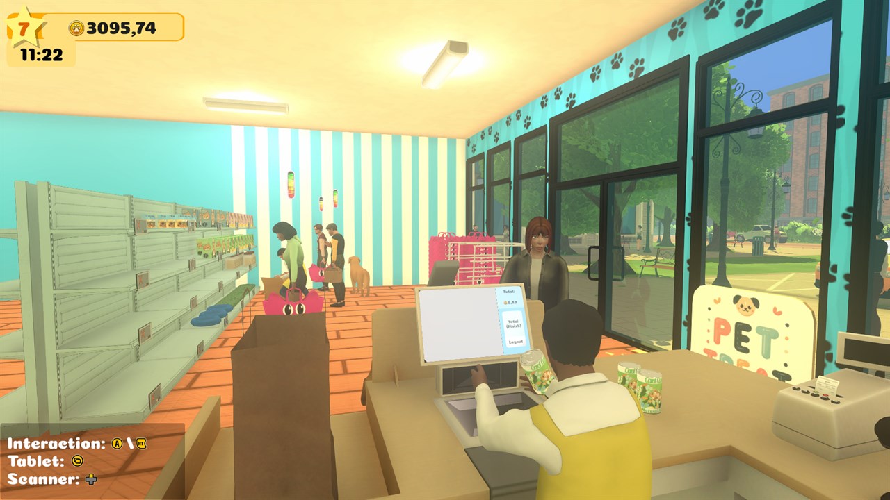 Pet Shop Simulator screenshot 4