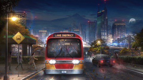 Bus Bound - Deluxe Edition