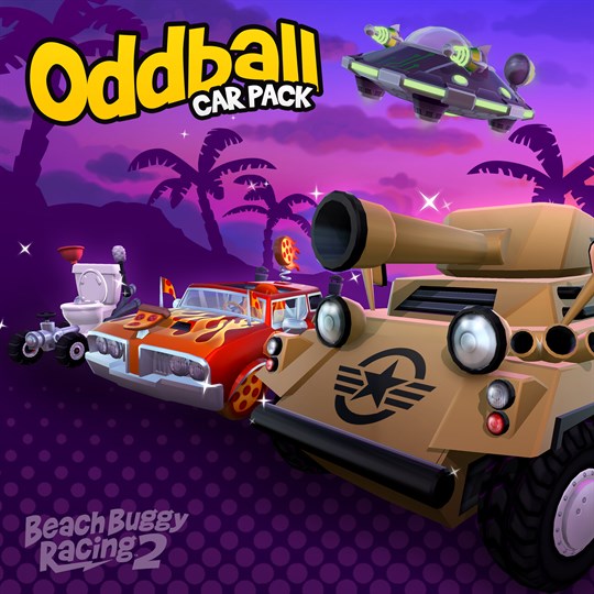 Oddball Car Pack for Xbox in Denmark region