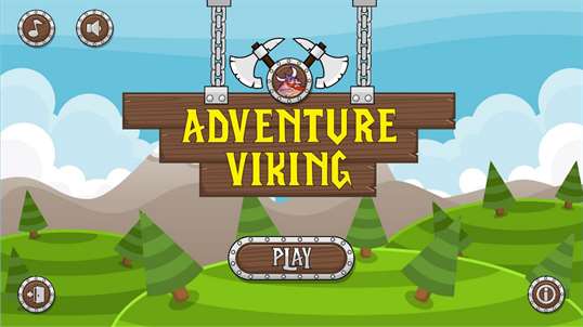 Adventure Viking screenshot 1