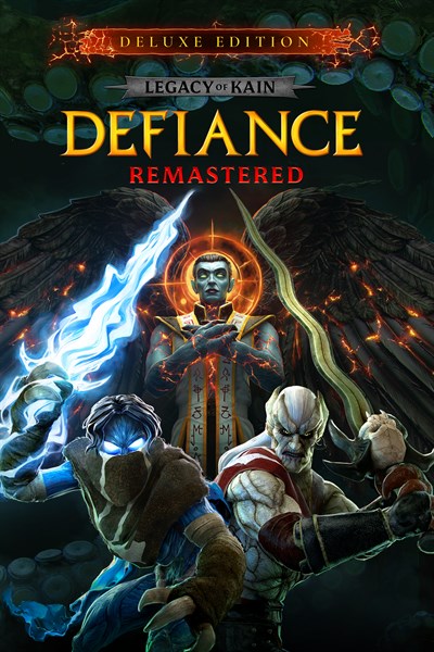 Legacy of Kain: Defiance Remastered - Deluxe - Pre-order
