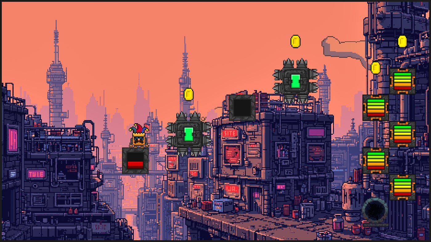 #7. Cubey: Blockbyte Xbox Bundle (Xbox) By: Jolly Lobster Interactive