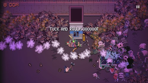 Death Road to Canada