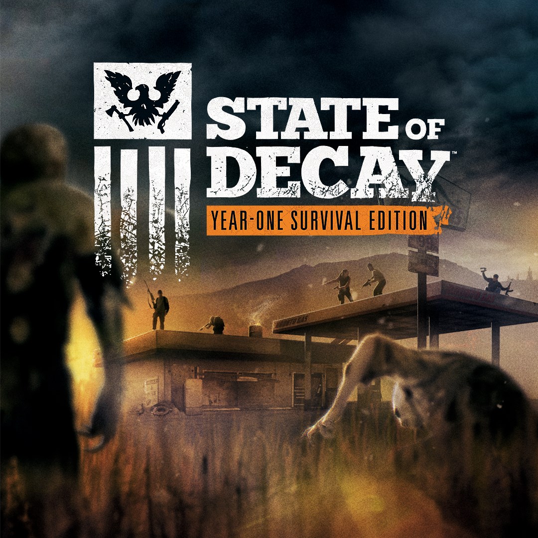State of Decay: выживание — год первый
