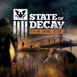 State of Decay: Year-One Survival Edition cover image