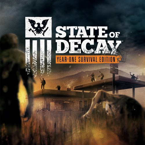 State of Decay: Year-One Survival Edition cover image