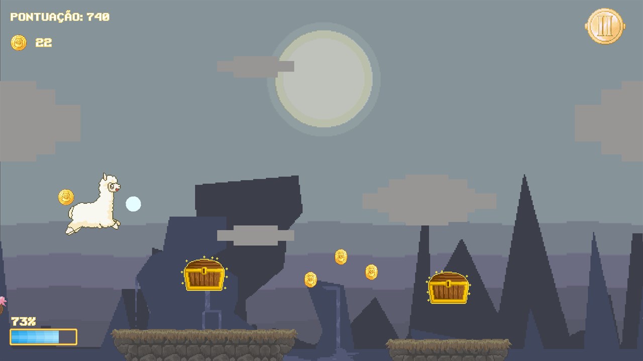 Alpacapaca Dash screenshot 3