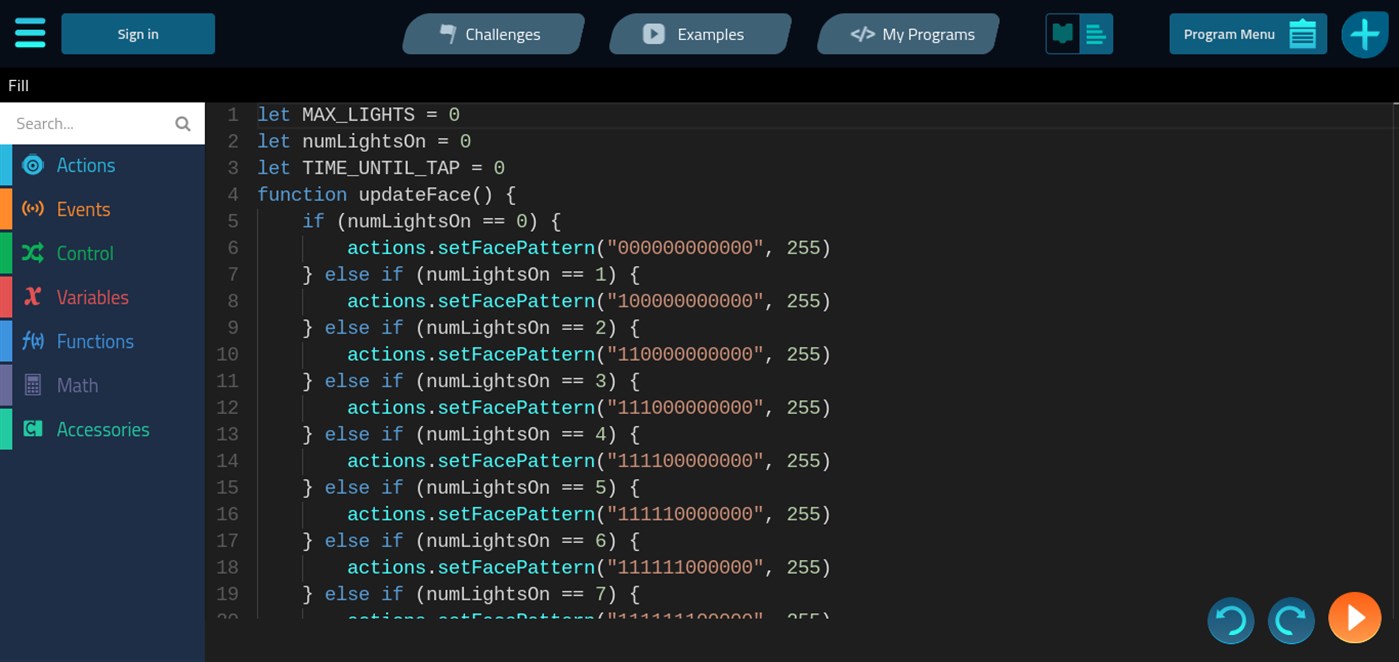#3. Cue by Wonder Workshop (Windows) De: Wonder Workshop
