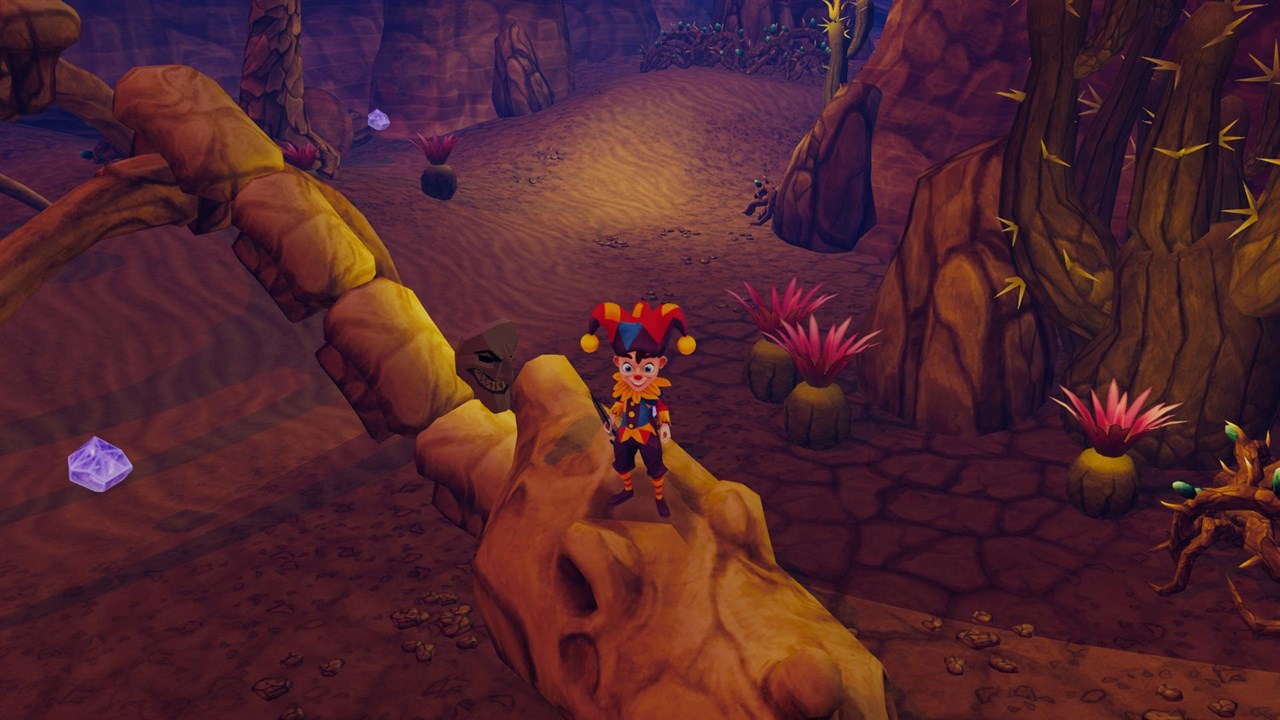 Bobo and the Chest of Nightmares screenshot 3