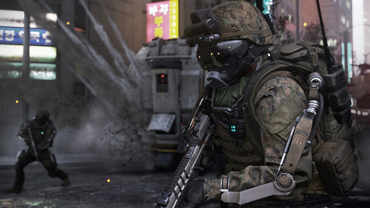 Call of Duty®: Advanced Warfare Gold Edition screenshot 12