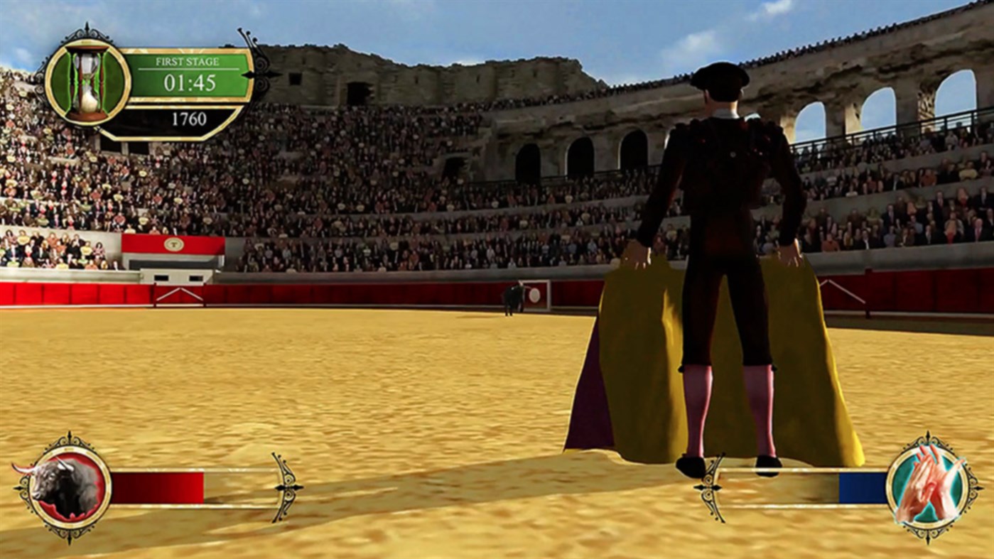 #4. Toro (Xbox) بواسطة: Recotechnology S.L.