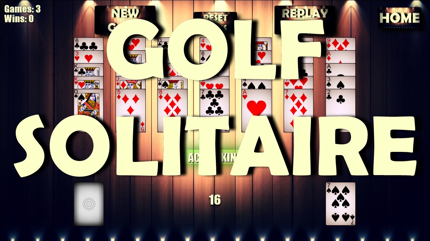 7 Solitaires Collection for Windows 10