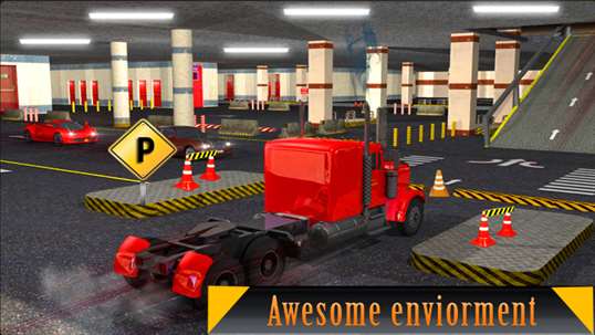 Hero Truck Parking Legends screenshot 6