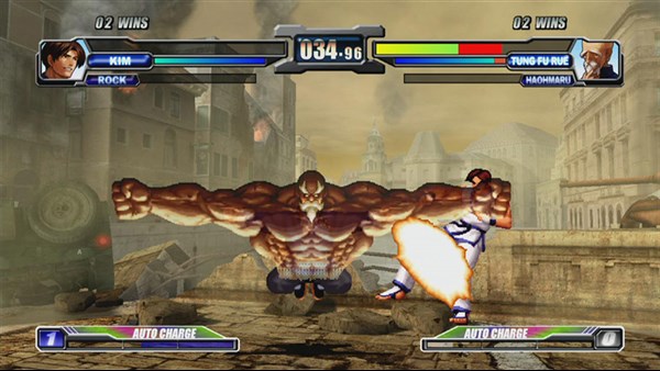 NEOGEO BATTLE COLISEUM — 13