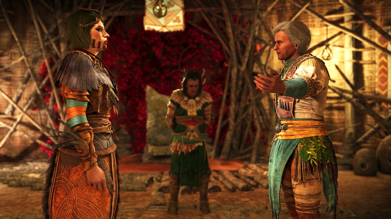 GreedFall: The Dying World screenshot 2