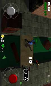 Kill Zombies For Money DX screenshot 5
