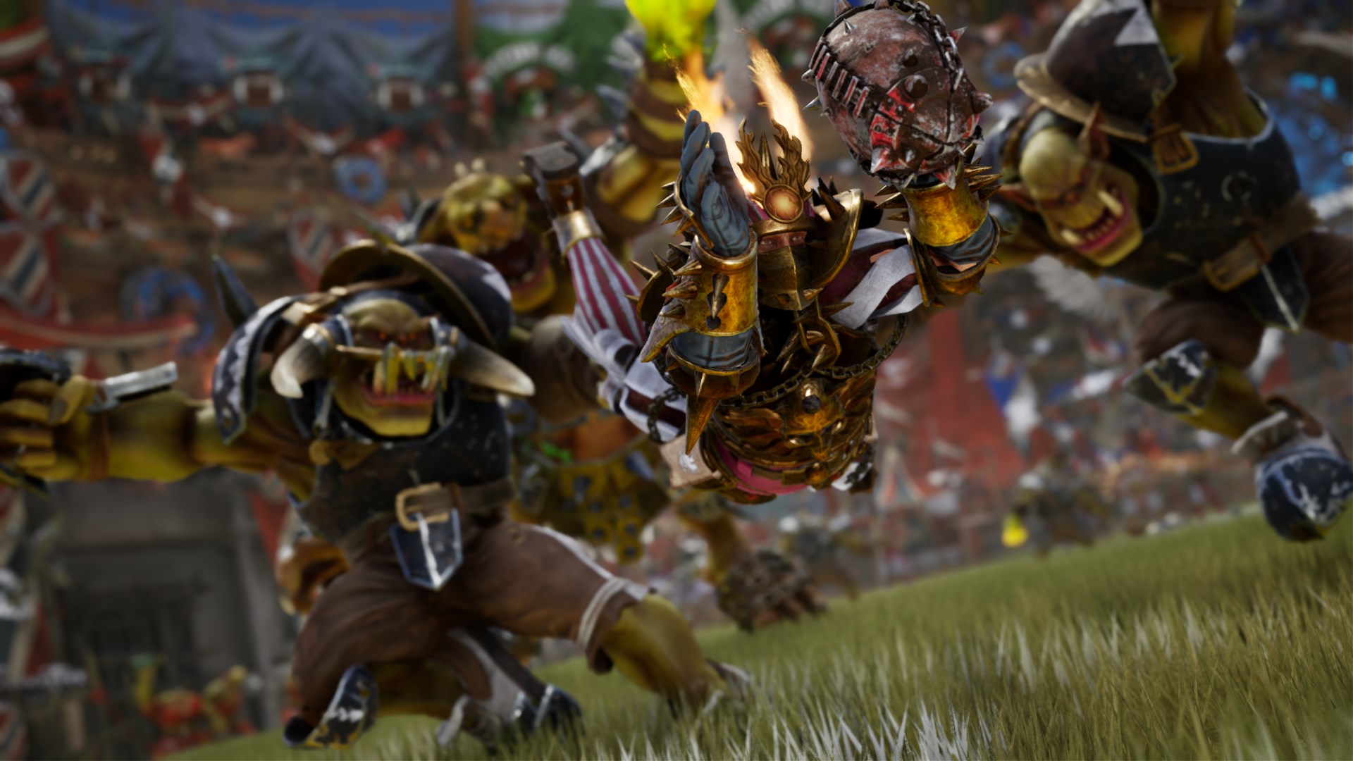 Blood bowl стим фото 67