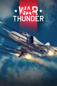 War Thunder - F-4J(UK) Phantom II Pack – Verpackung