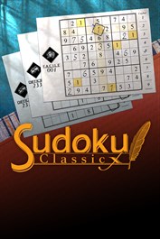 Sudoku Classic X