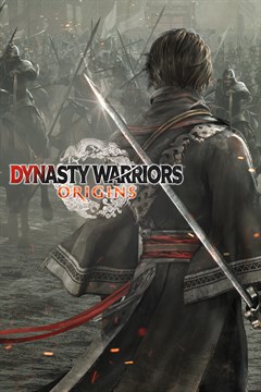 Cover poster for DYNASTY WARRIORS: ORIGINS