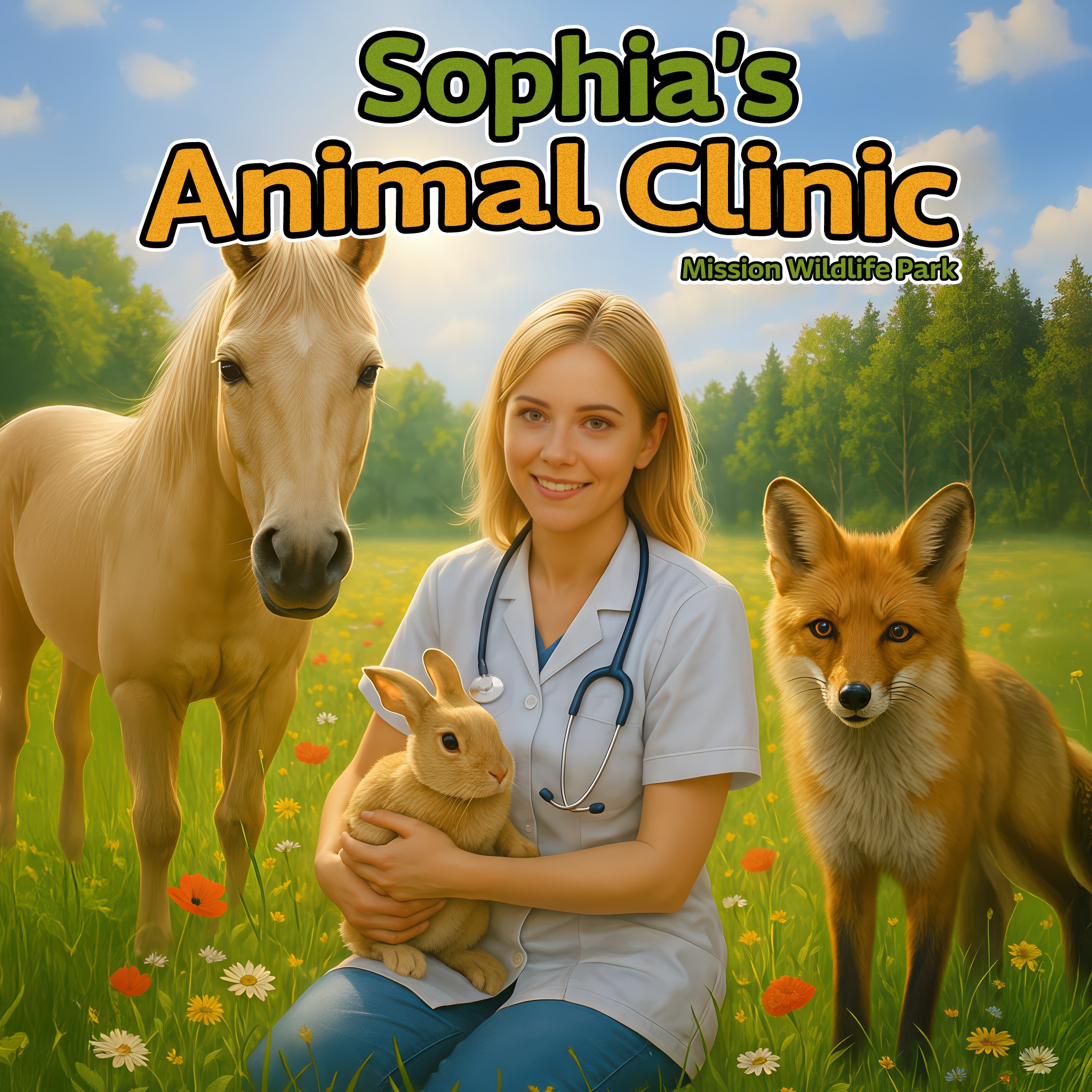 Sophia’s Animal Clinic – Mission Wildlife Park