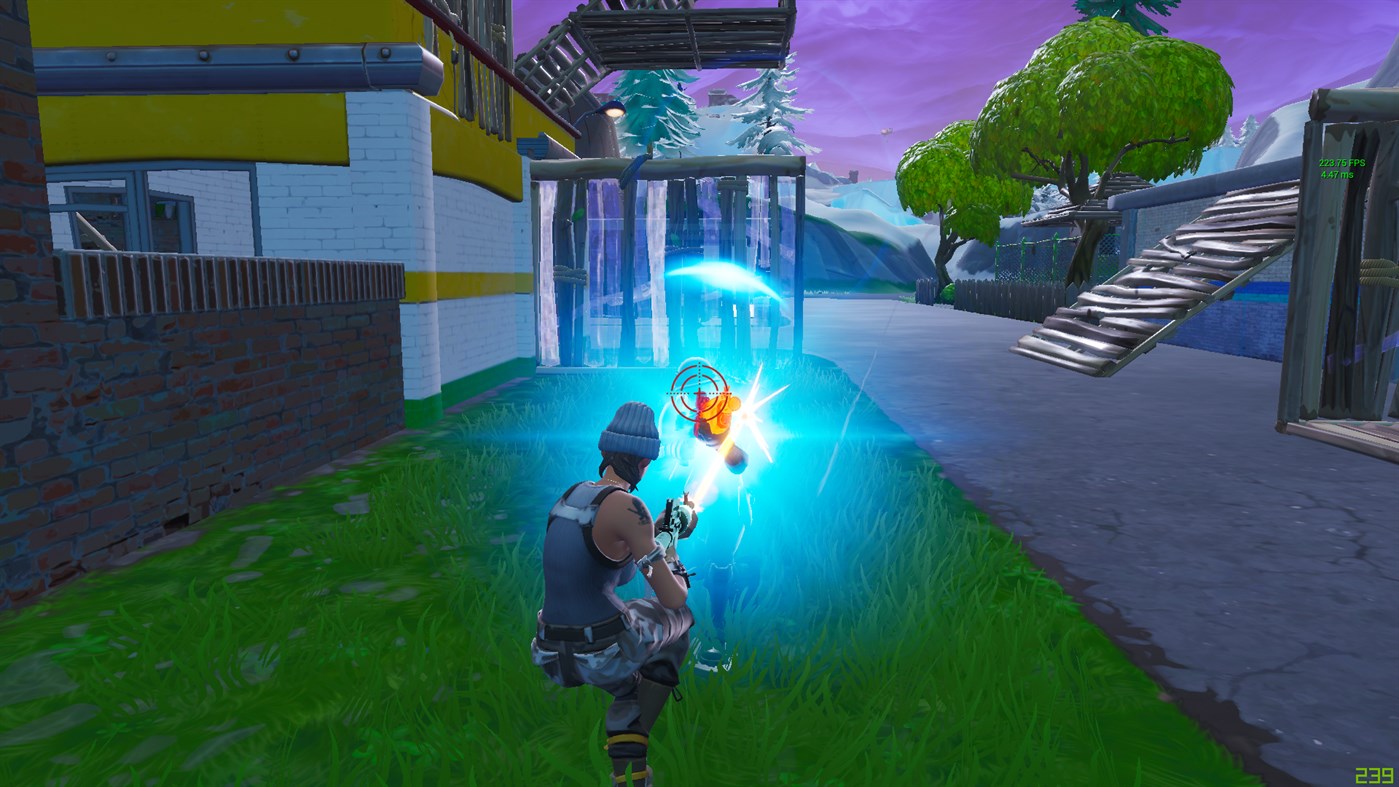 #1. Aim Assist (Windows) Podle: OptimumCUT