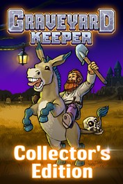 Graveyard Keeper Collector's Edition