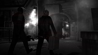 Blues and Bullets - Episode 1 screenshot 2