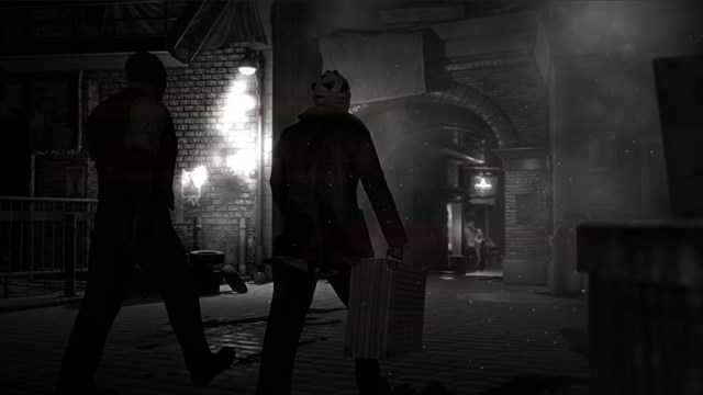 Blues and Bullets - Episode 1 screenshot 2
