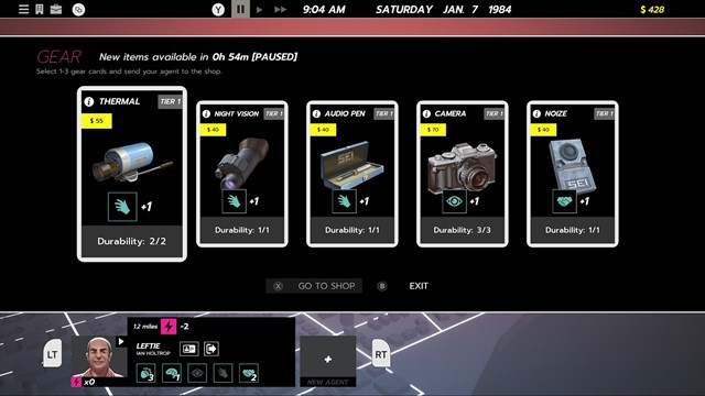 Rough Justice: '84 screenshot 3