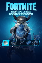 Fortnite — Pacote de Tarefas Círculos Congelantes