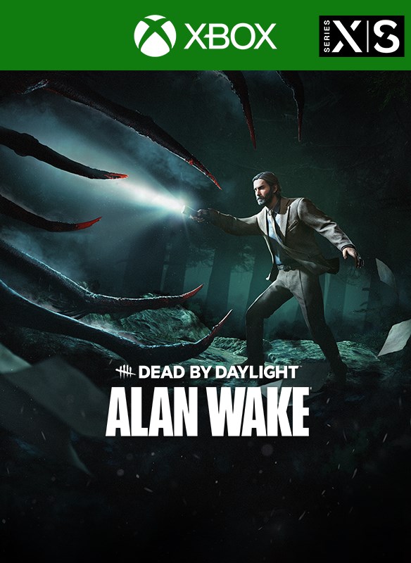 Dead by Daylight x Alan Wake — Alan Wake