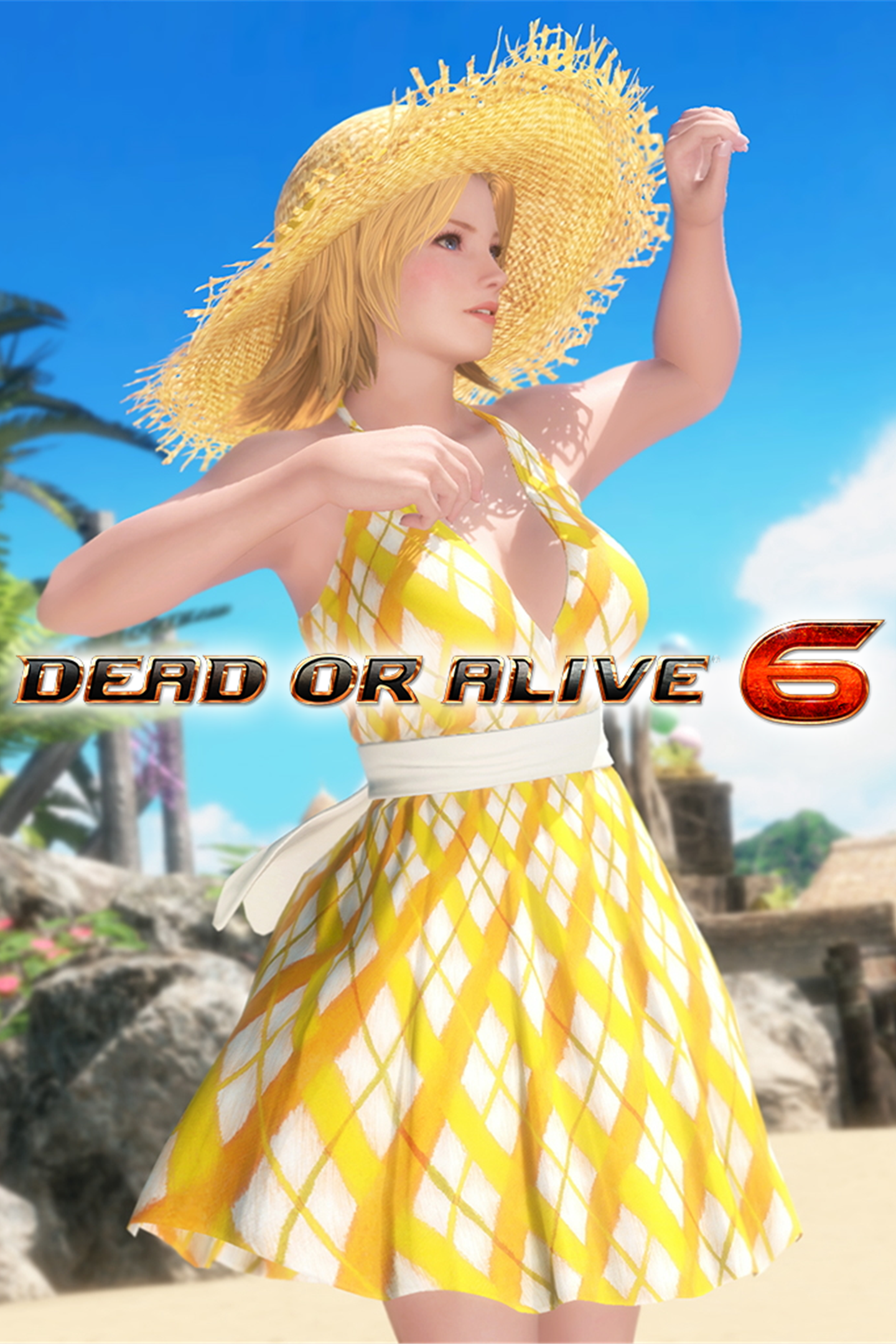 DOA6 Summer Breeze Collection - Tina | Xbox | Chiave | Privato