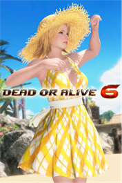 Colección Brisa de verano para DOA6: Tina