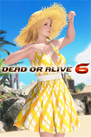 Купить ключ дешево Коллекция Летний бриз для DOA6. Тина