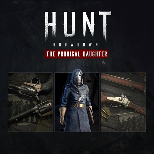 Hunt: Showdown - The Prodigal Daughter for xbox
