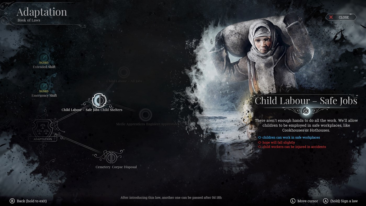 #9. Frostpunk: Complete Collection (Xbox) Przez: 11 bit studios