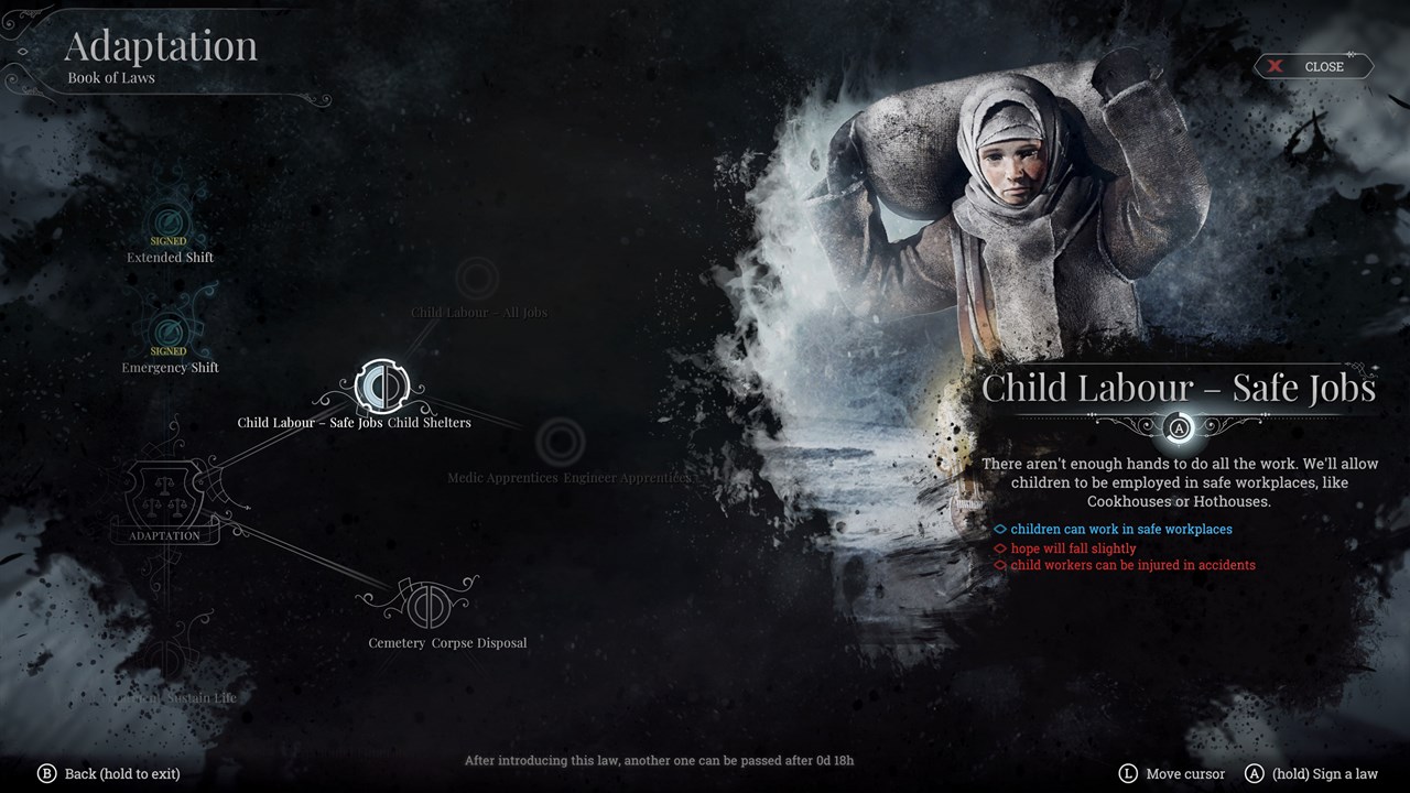 Frostpunk: Complete Collection screenshot 9