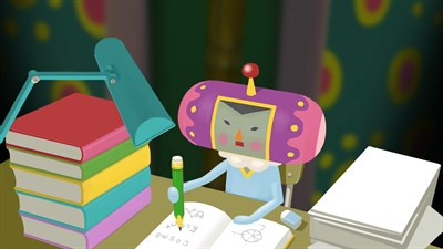 We Love Katamari REROLL+ Royal Reverie — скриншот 3