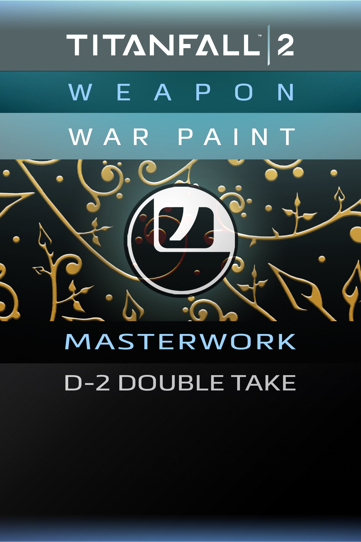 Titanfall™ 2: Masterwork D-2 Double Take | Xbox | Chiave | Privato
