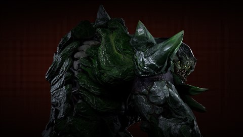 Behemoth Jade Skin